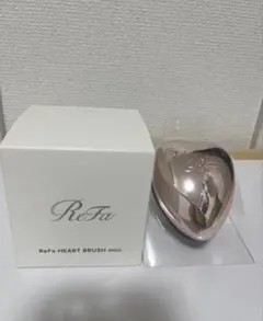 ReFa HEART BRUSH mini ピンク