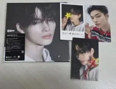 ENHYPEN 宵 YOI ソロジャケ ニキセット