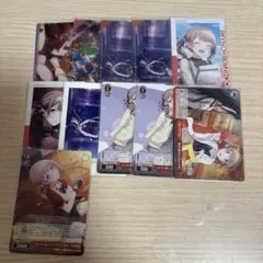 プロセカ 望月穂波 カード 11点セット