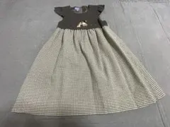 【はると様】familiar⭐︎ファミリア　ワンピース120㎝