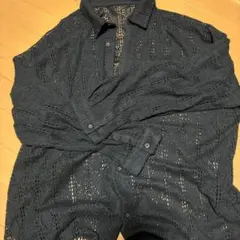 シースルー シャツ