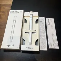 ロジクール Logicool クレヨン CRAYON IP11SL シルバー