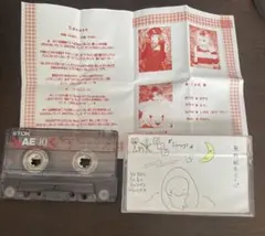 激レア]ブラフマン brahman 本物のデモテープ カセットテープ2本セット