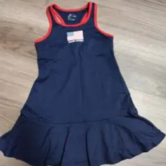 POLO RALF RAURENワンピーステニスウェア130cmのサムネイル