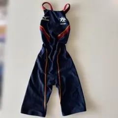 ルネサンス選手　arena 水着 SS 600x600_ARN-3061M_BKBU_100.jpg