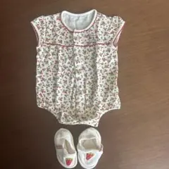 olive des olive doll ロンパース 靴 セットのサムネイル