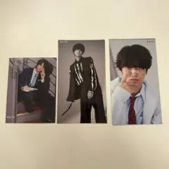 髙橋海人 デタカセット