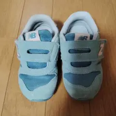 New Balance ベビーシューズ マジックテープ