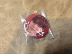 treasure pulse on アルバム　特典　缶バッチ　ジョンウ