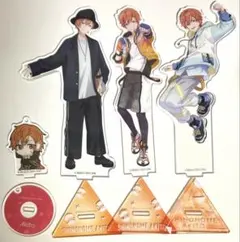 プロセカ 東雲彰人 アクリルスタンド 4点