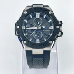極美品】G-SHOCK GST-B100 電波ソーラー 海外セレブ愛用 メンズ - メルカリ