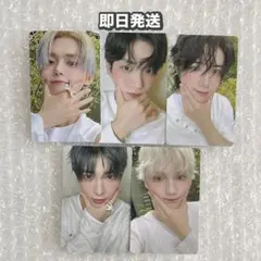 TXT Starkissed popup トレカ アグンパン コンプ ラントレ