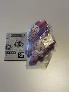 ハローキティ×メゾピアノ カプセルラバーマスコット ベリエ エンジェル ver.