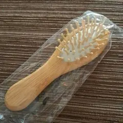 ニューオータニ♥ウッドケアブラシ