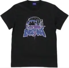 【週末限定値下げ！】よふかしのうた 七草ナズナ Tシャツ 黒