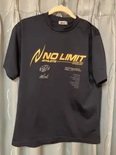 NISHI 陸上競技用Tシャツ NO LIMIT Lのサムネイル