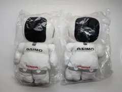 新品非売品 HONDA ASIMO ハンドパペット 3体セット - メルカリ
