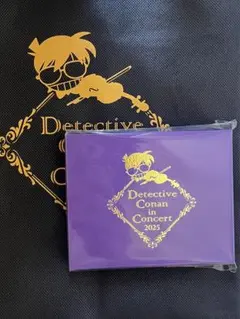 名探偵コナン コンサート 2019 S席特典 缶バッジセット 名探偵コナン コンサート2019 缶バッジ セット S席限定特典