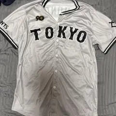 TOKYO CHONO 7 ユニフォーム