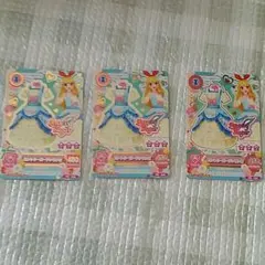 アイカツ　セブンイレブン限定