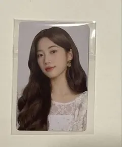 LE SSERAFIM カズハ 東京ドーム No,17