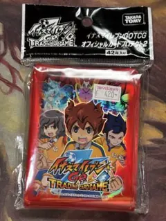 2026年最新】イナズマイレブン カード スリーブの人気アイテム - メルカリ