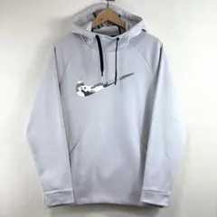 NIKE ナイキ プルオーバーパーカー DRI-FIT ドライフィット 起毛