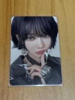 aespa whiplash beat ver. ウィンター トレカ