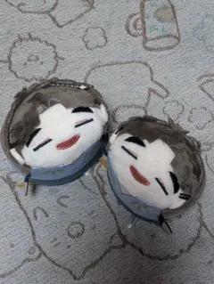 忍たま乱太郎竹谷八左ヱ門ぽてころマスコット