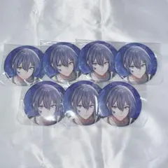 小柳ロウ 1st Anniversary 缶バッジ