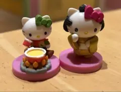 ハローキティ　チョコエッグ