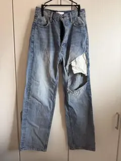 SeaRoomlynn ダメージデニムパンツのサムネイル