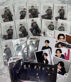 IMP. 影山拓也 アクリルスタンド 7点セット - メルカリ