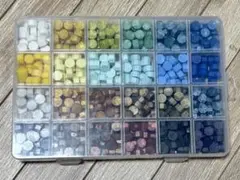 多色シーリングワックスセット