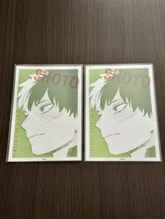 ヒロアカ ONE SCENE CARD COLLECTION 轟焦凍 - メルカリ