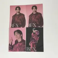 澤本夏輝 トレカ FANTASTICS BFX