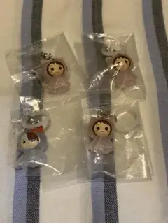 ヒロアカ めじるしアクセサリー アニマル 轟 麗日