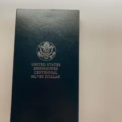 United States Eisenhower Centennial COINのサムネイル