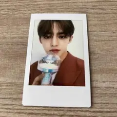 SEVENTEEN セブチ エスクプス チェキ風トレカ