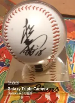 松坂大輔　直筆サインボール　野球選手　NPB 野球スポーツ選手 Yahoo!オークション -「松坂大輔サインボール」の落札相場・落札価格