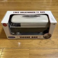 VOLKSWAGEN T1 BUS フォルクスワーゲン ティッシュケース
