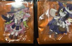 鬼滅の刃 ハロウィン アクリルスタンド