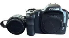 キャノン　EOS 10D 一眼レフカメラ　35-70mm 1:3.5-4.5