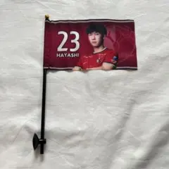 鹿島アントラーズ 2008年Jリーグ優勝メンバー 直筆サイン入り ミニフラッグ 鹿島アントラーズ 2008年Jリーグ優勝メンバー 直筆サイン入り