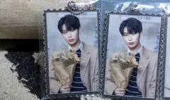 即購入⭕ENHYPEN D賞 アクリルキーホルダーソヌ