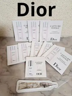 Dior CAPTURE カプチュール トライアルセット 10点