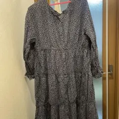 チャオパニック　ワンピース　フリーサイズ