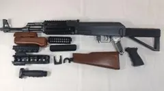 新品同様 東京マルイ STD AK47 カスタムのサムネイル