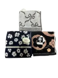 タオルハンカチ 3枚セット