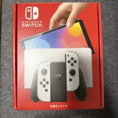 Nintendo Switch 有機ELモデル ホワイト